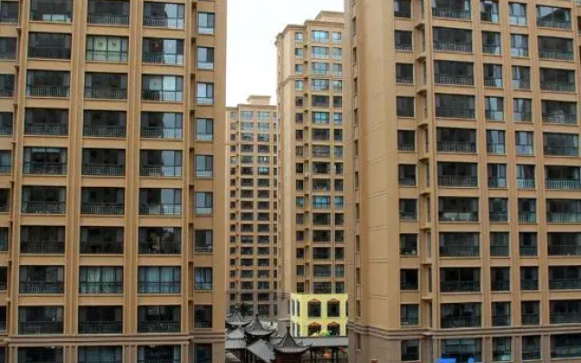Yitu Apartment (Hexi University Store)