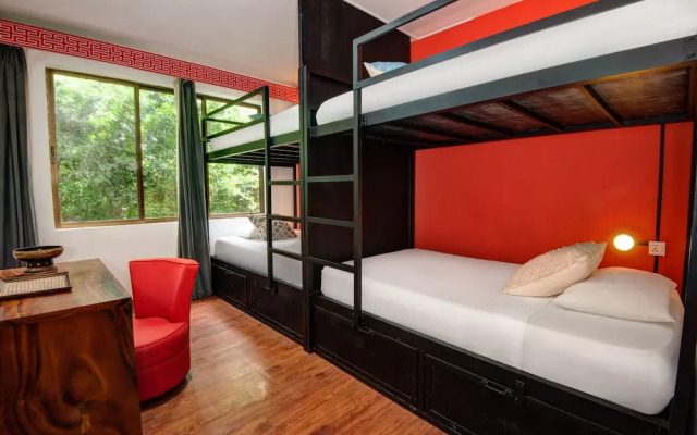 Mad Monkey Hostel Phnom Penh