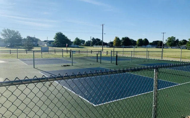 Park View Inn & Suites Hoisington
