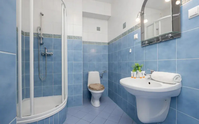 Apartment Warszawa Gdańska by Renters