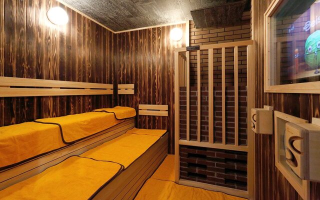 Dormy Inn Nagano Zenkounoyu Natural Hot Spring