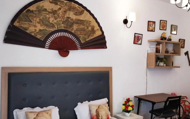 Independent European Style Fully Furnished Studio