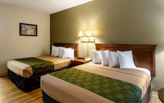 Econo Lodge Lake City-North