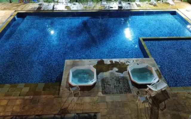 Maresias Beach Home - Mata Azul
