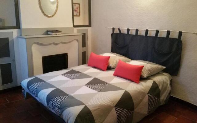 Maison d'Hotes Le Val d'Aleth