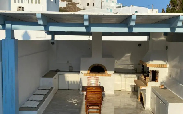 Aphrodite Residence @ Astypalaia Island