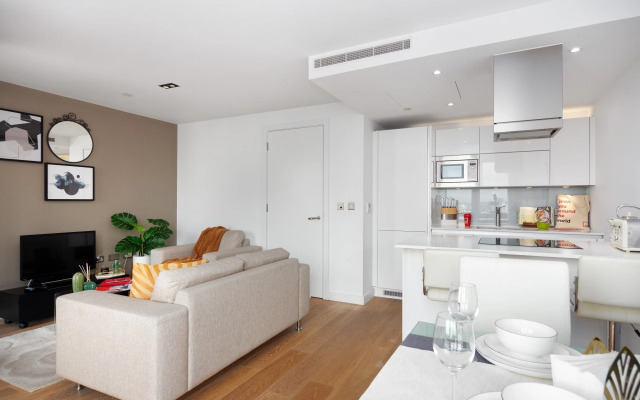 Avant Garde Apartments By Squa.re