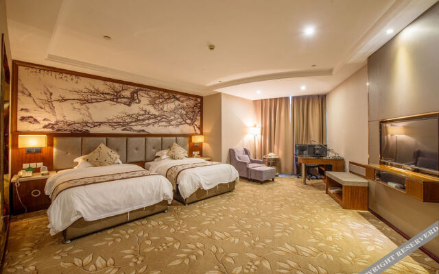 Huarong Hotel Quanzhou