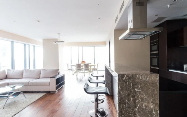 Apartments Moscow City2