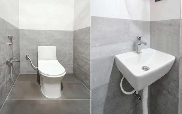 Fabhotel Elegance