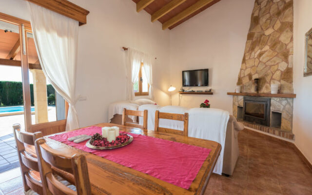 Villa Solivelles petit