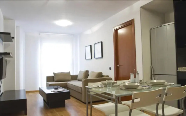 Apartamentos Turisticos Torico Amantes