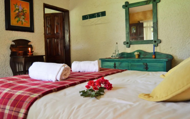 Hacienda San Francisco