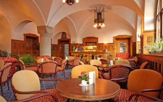 Hotel GRACE LA MARGNA ST MORITZ