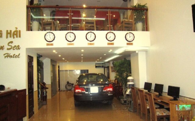Golden Sea Hotel Nha Trang