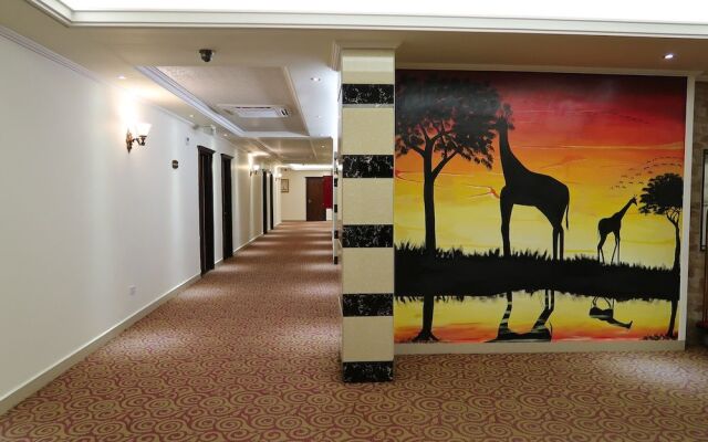 Boulevard Palace Hotel