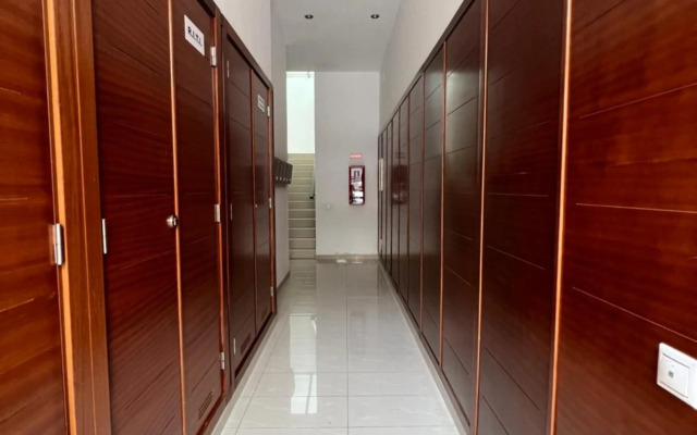 Apartamento Muelle Deportivo