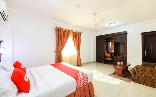 Manam Sohar Hotel Apartment