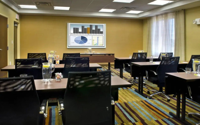 Fairfield Inn & Suites Watertown Thousand Islands