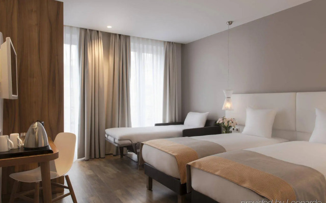 Hôtel Magenta 38 by Happyculture