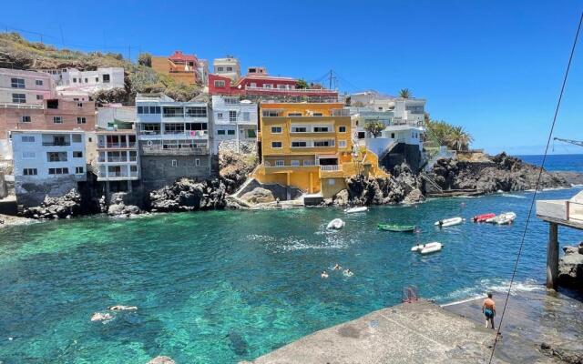 Trinimat Ferienhaus am Meer Teneriffa Nord 1