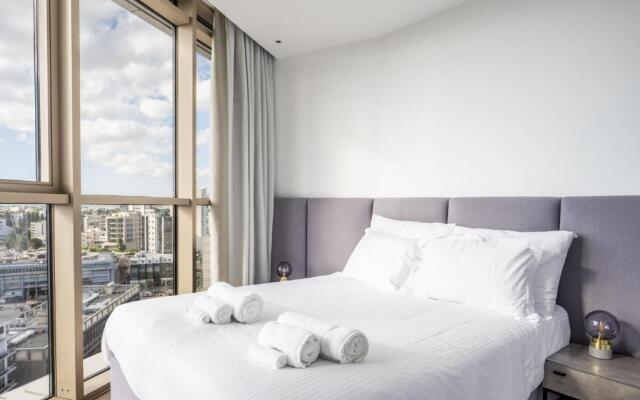 360 Nicosia 3 Bedrooms Panoramic Deluxe Residence
