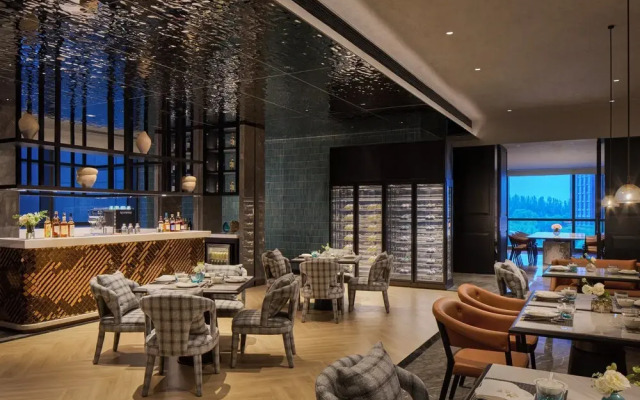 Intercontinental Changchun High Tech Zone By Ihg