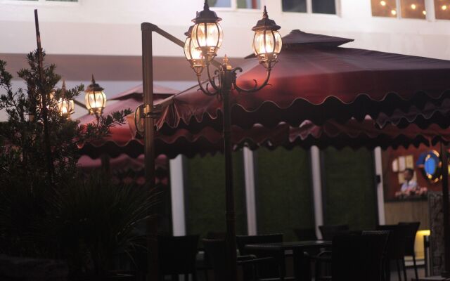 One Enigma Hotel