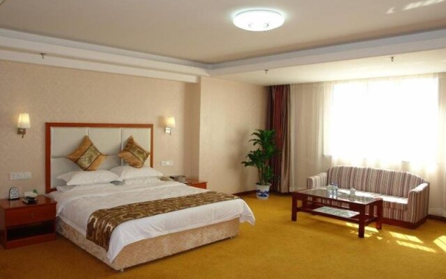 International Hotel Manzhouli