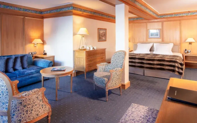 Hotel Carlina Courchevel