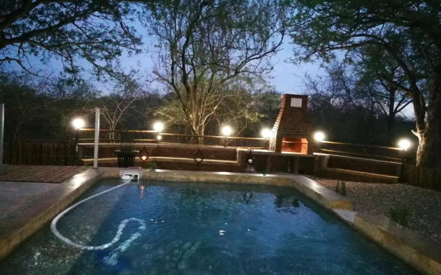 Flight of the Eagle @ Kruger