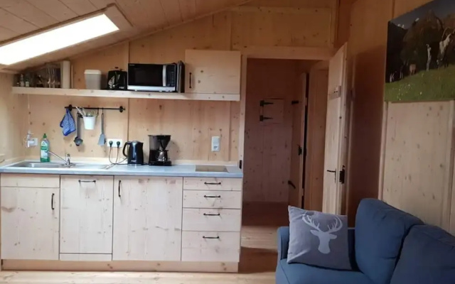 Holiday Apartment Almstuberl