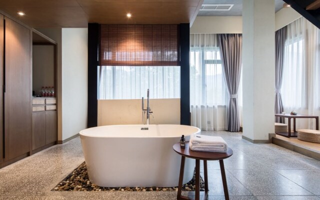 Yue Xi Shan Ju Resort