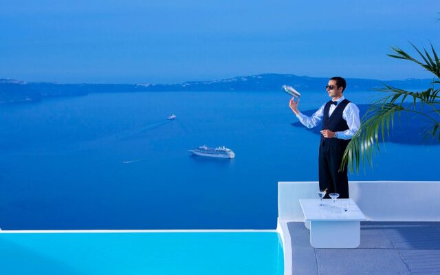 Katikies Chromata Santorini - The Leading Hotels of the World