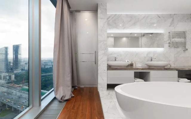 Apartment Moscow City 2809