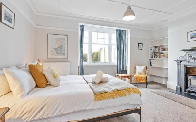 Belle Vue Sea View - 4 Bedroom Townhouse Kemptown