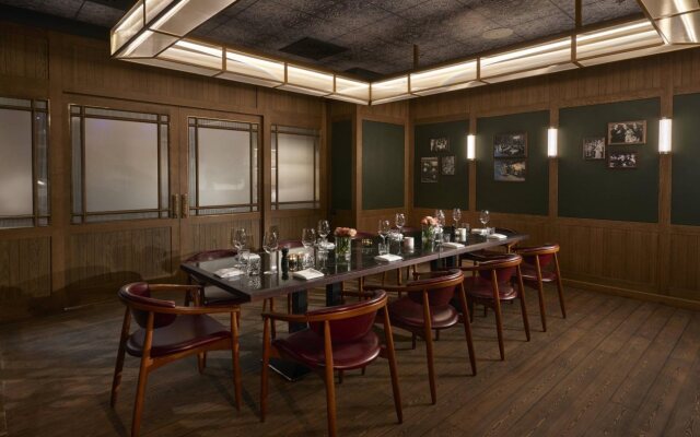 Ghent Marriott Hotel