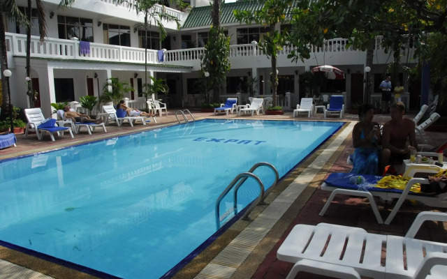 The Expat Hotel