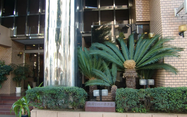 Ryogoku River Hotel