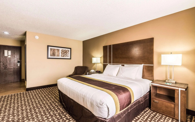 Quality Inn West Plains MO