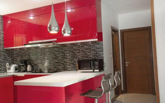 Nee Pool Villa