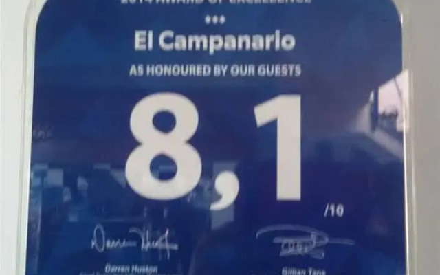 El Campanario