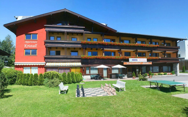 Appartement Kristall