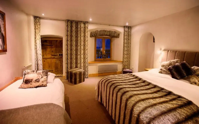 Chalet Marron by Tarentaise Properties