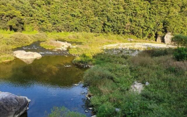 Jecheon Hilark Glamping Pension