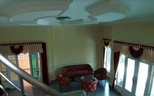 Villa MG Sea View Karang Hawu