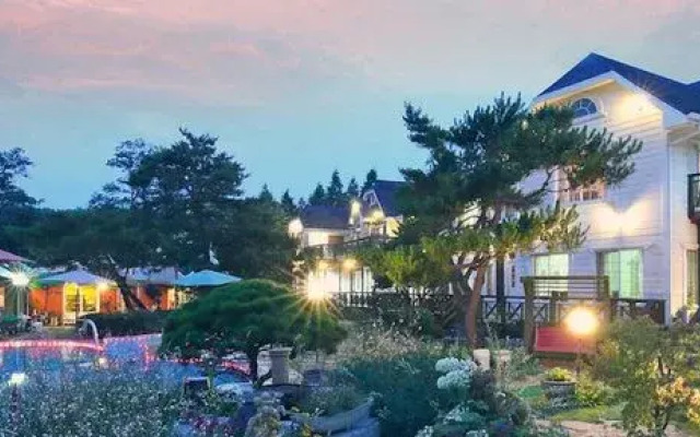 Gyeongju Europe Village Pension