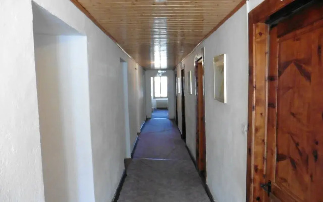 Hôtel Aiguille de La Tza