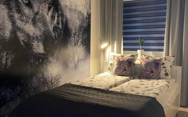Apartament Bieszczadzkie Widoki