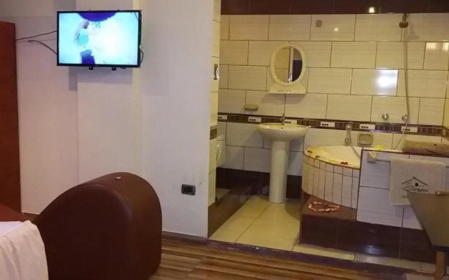 Christian Suites AQP